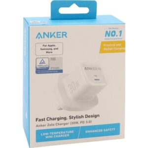 شاحن انكر 25 واط