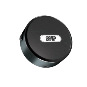 حامل الهاتف المغناطيسي للسيارة يثبت بالشفط الكهربائي