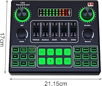 كرت صوت V9 - الصورة 3