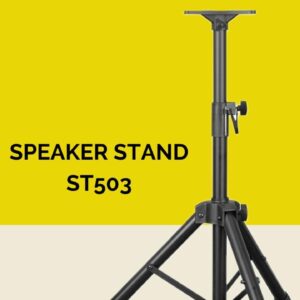 ستاند سماعة SPEAKER STAND S503