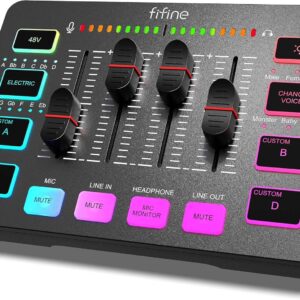 كرت صوت فيفن امبليجيم SC3