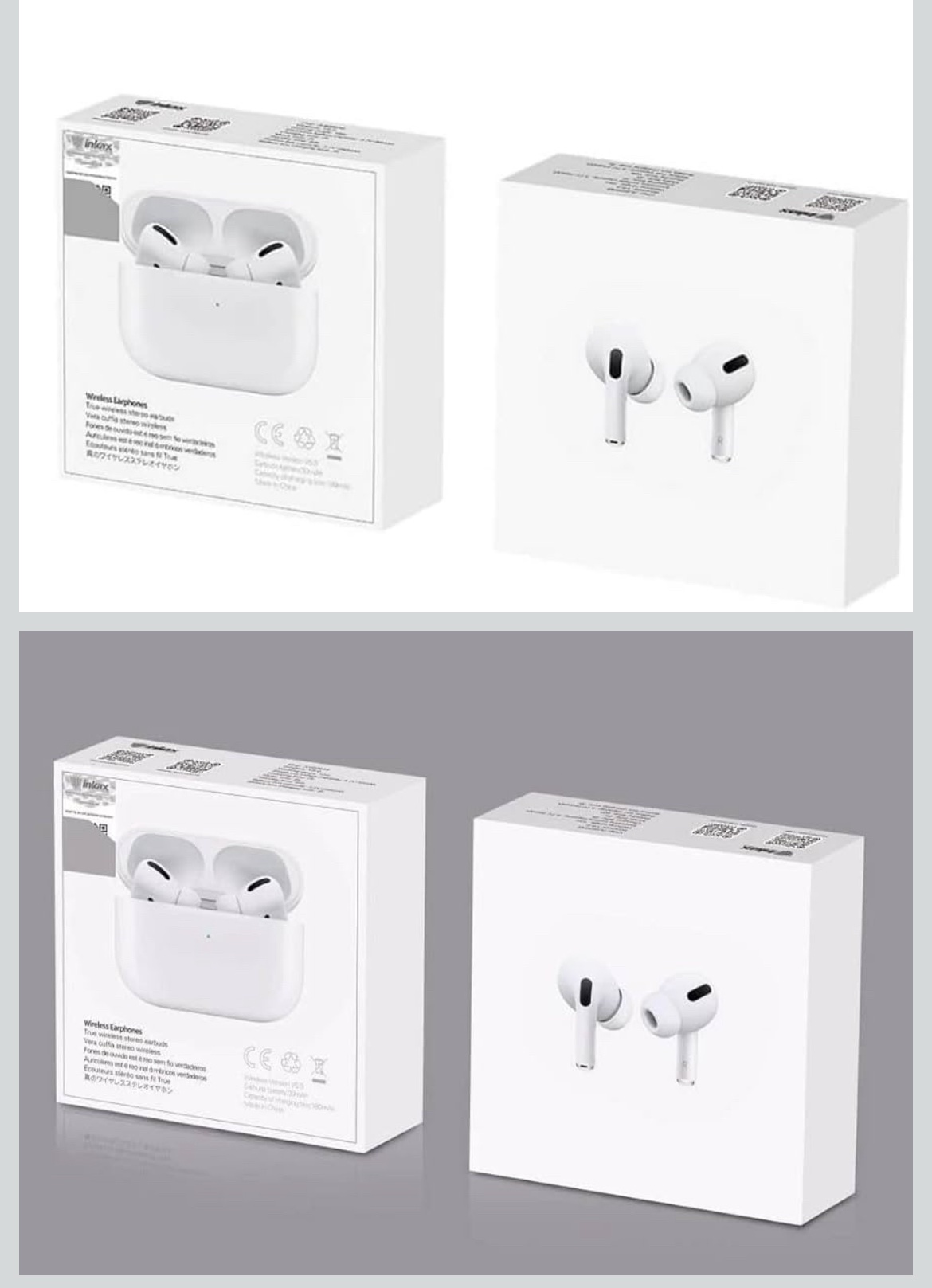 سماعة ايربود انكاكس الاصلية